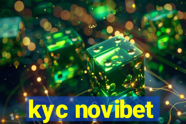 kyc novibet